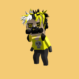Yellow shadow