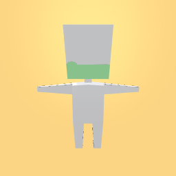 Green mask