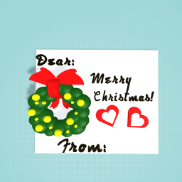 Merry Grismas