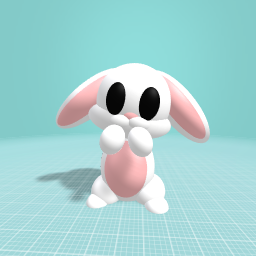 Cute bunny