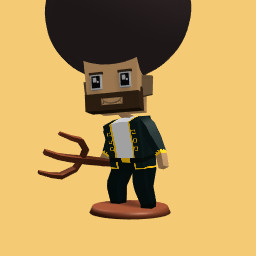 AFRO! AFRO! AFROOOOOOO!