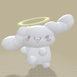 3D Cinnamoroll Remastered