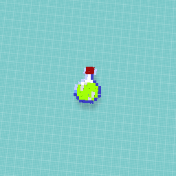 Minecraft potion