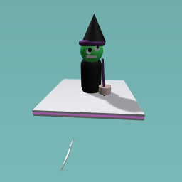 A Witch