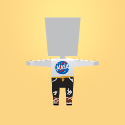 Nasa worker