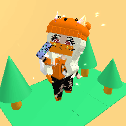 Fox gurl (10 likes for free!)