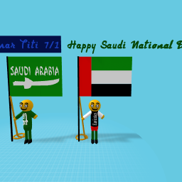 Saudi Arabia and United Arab Emirates