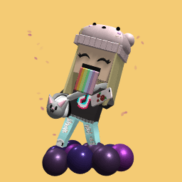 Cute tiktot girl for free