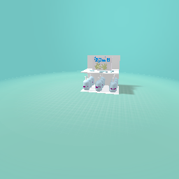 A handsanitiser machine