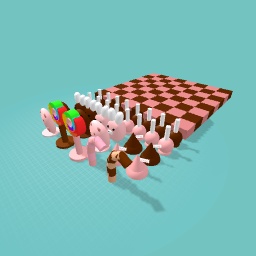 Candy chess