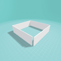 Unfinished floor plan