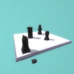 Chess figures