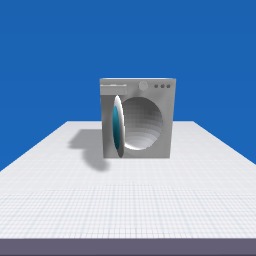 washing machine