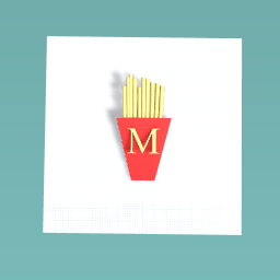 Macdonald's Fries