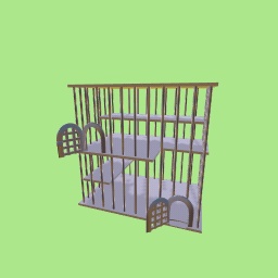 cage