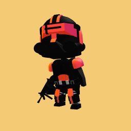 Shado trooper