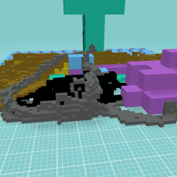 The teen titans tower (teen titans go version)