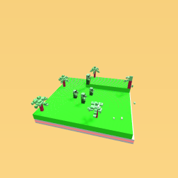Minecraft zomb