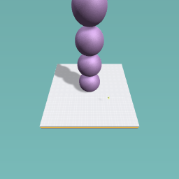 The never ending sphere tower