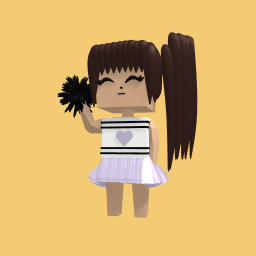 Cheerleader!