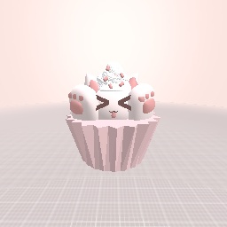 cupcake cat
