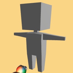 Rainbow loaf companian