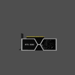 3080 RTX NVIDIA GPU