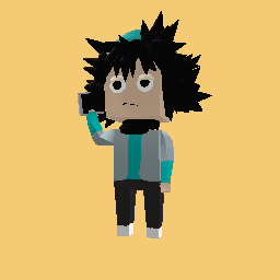 Aesthetic Guy I guess?