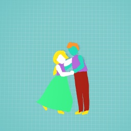 dancing couple base