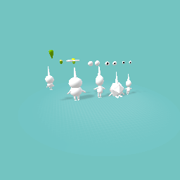 Pikmin base(READ DESC)