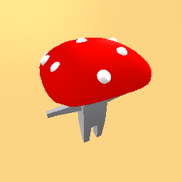 Mushroom hat