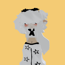 white avatar