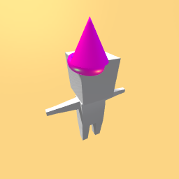 Paty in the elevator