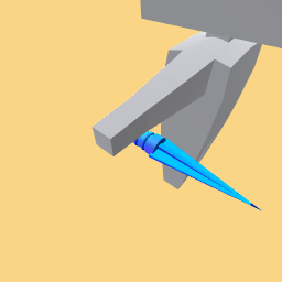 Ice Dagger