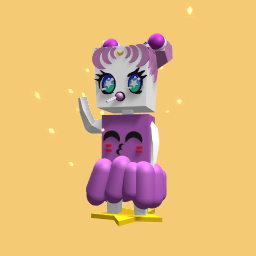 chibi-usa octopus dress