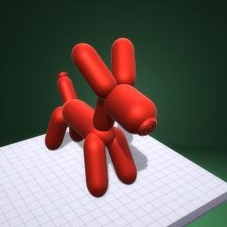 Balloon dog