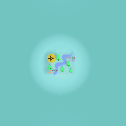 map of the Makers Enpire forest