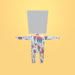 unicorn pj