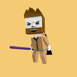 Jedi master Quasoy kij