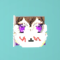 This is deer Queen Yass