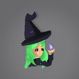 Young witch v2