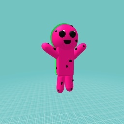 Watermelon Person