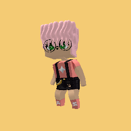 My new avatar