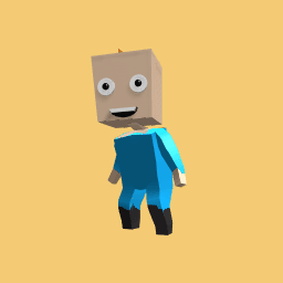 Butter off of South Park