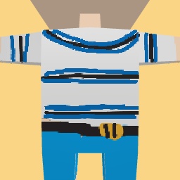new costume