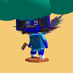 Messed up wierd thing