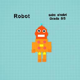 a robot