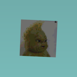 Baby Grinch Meme