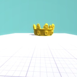 A golden crown
