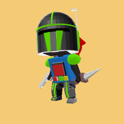 The Mandalorian